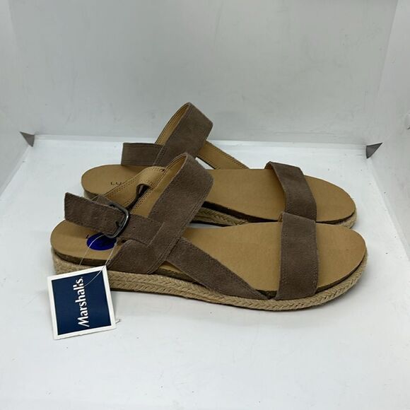 LUCKY BRAND GADINE ESPADRILLE SANDALS FTL-08-024 - Picture 7 of 9